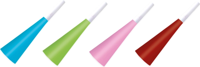 Peotrumbid – komplekt 4 tk