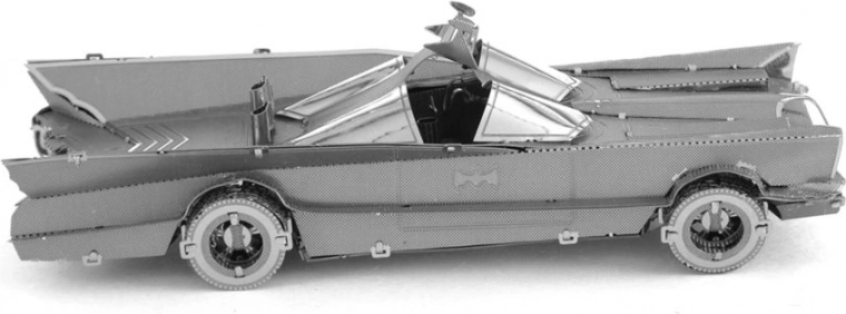Metal Earth 3D pusle Batman: Batmobiil (TV-sari)