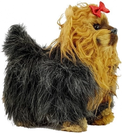 Interactive Yorkshire Terrier Puppy – walks and barks