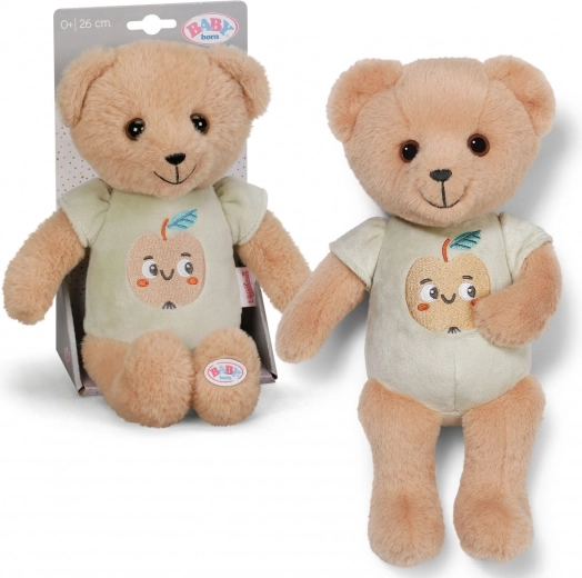 Pehme kaisukaru BABY born Teddy 26 cm
