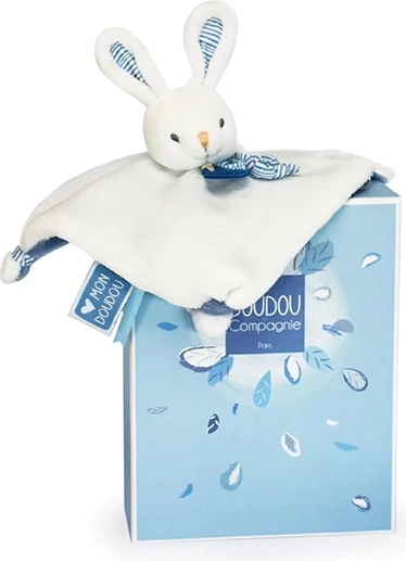 Doudou pehme plüüsist kaisulapp jänku 20 cm beebidele