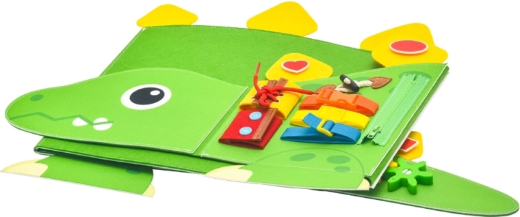 Motor activities for skillful hands
