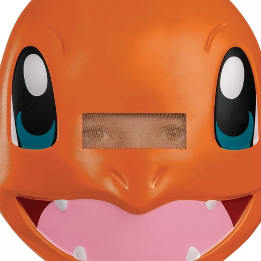 Pokémon Charmander Mask