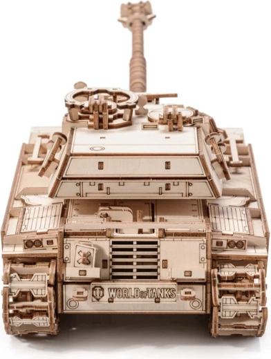 Realistlik tank World of Tanks maailmast