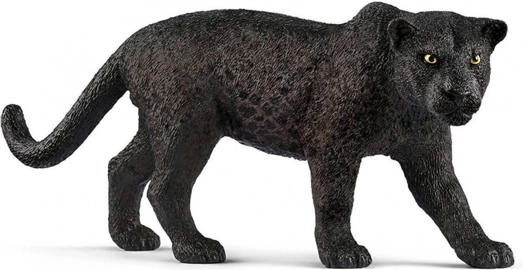 Musta pantri figuur Schleich Wild Life