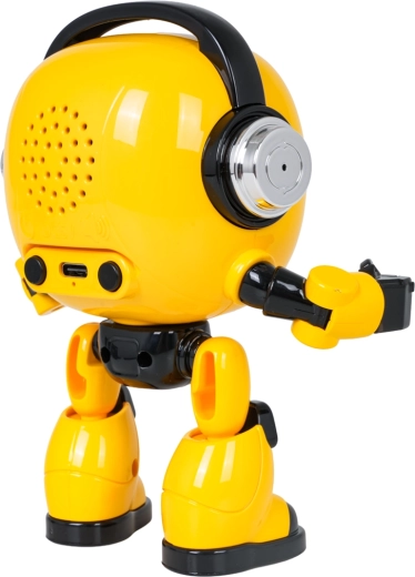 Liikuv robotist sõber