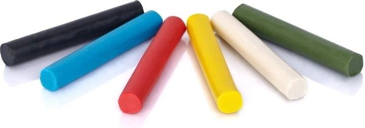 Brawl Starsi plastiliin (hai) – 12 värvi komplekt