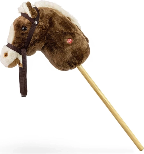 Milly Mally hobi-hobune pulgal, tumepruun - 1 tk