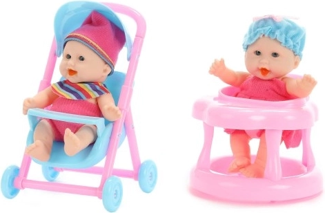 Käimistugi ja sõiduk aktiivseks mänguks