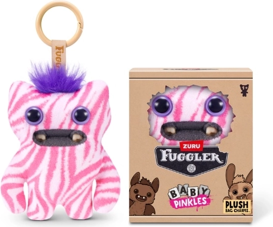 ZURU Fuggler Baby Keychain - 1 piece
