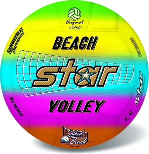 Volleyball Ball Fluo Star