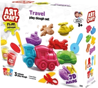 Art Craft modeling set – vehicles 168 g