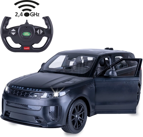 JAMARA Land Rover Range Rover Sport SV Remote-Controlled Model 1:14 Black