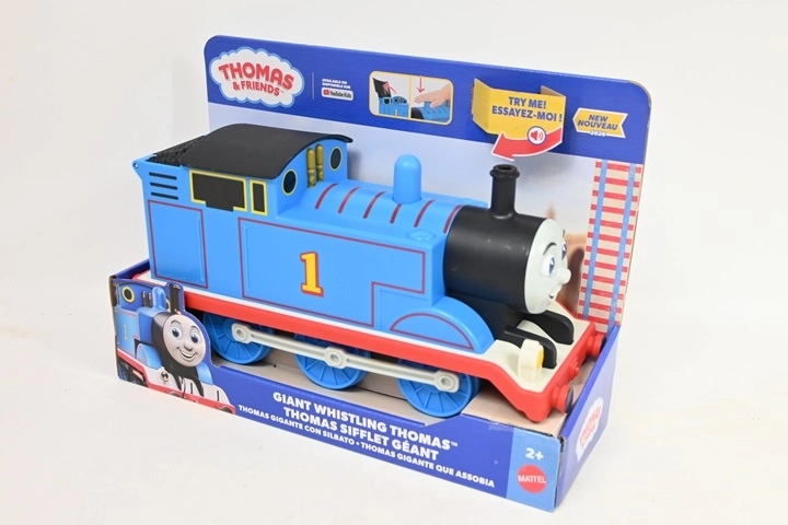 Fisher-Price Tomáš – hiiglaslik Tomáš helisignaaliga