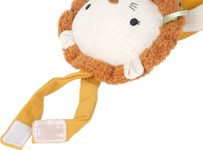 Super-soft materials gentle on the skin