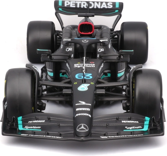 Täpsed keredetailid ja livery