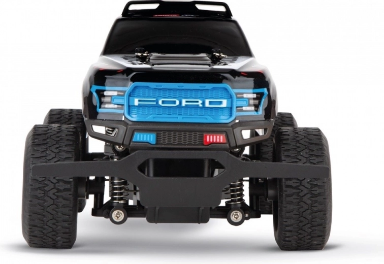 Powerful off-road performance and speed up to 25 km/h