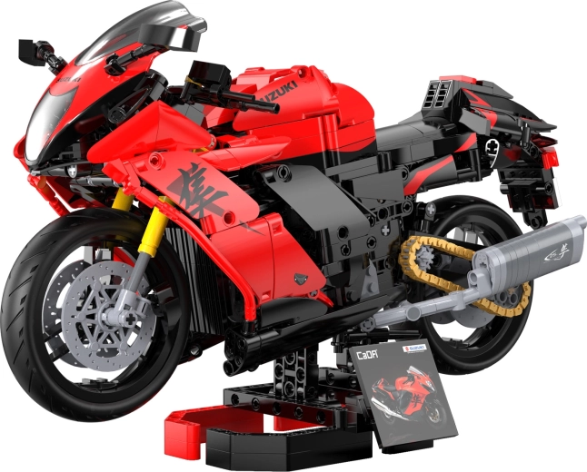 Realistlik mehhanism ja liikuvad kolvid