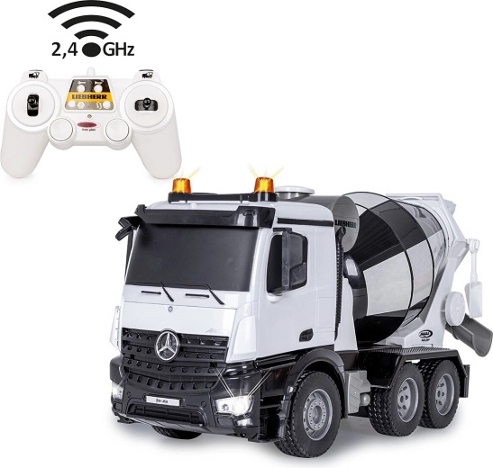 RC Mercedes-Benz Arocs Liebherr betoonisegisti 1:20
