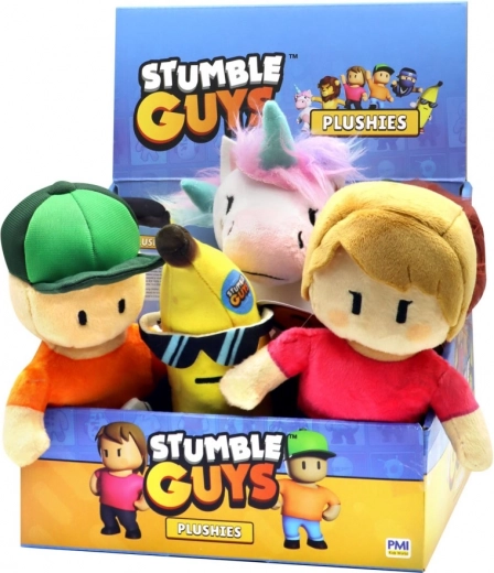 Pehme mängufiguur 20 cm STUMBLE GUYS x BARBIE