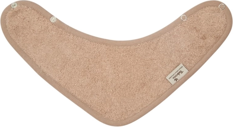 Timboo bandana-süljesall savannah sand 36 × 22 cm - 1 tk