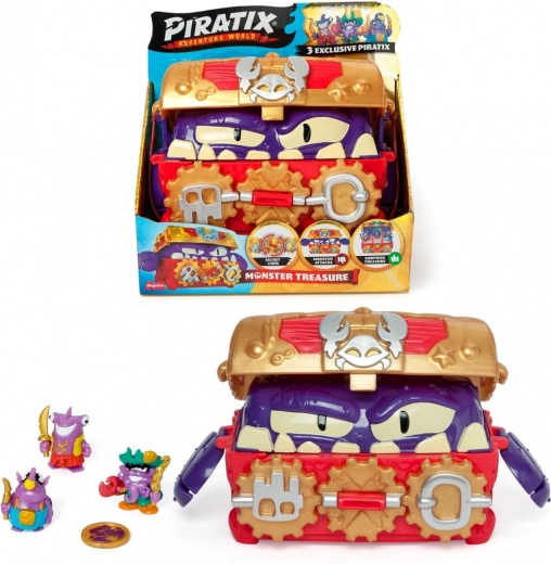 Piratix – Koletise aarde komplekt