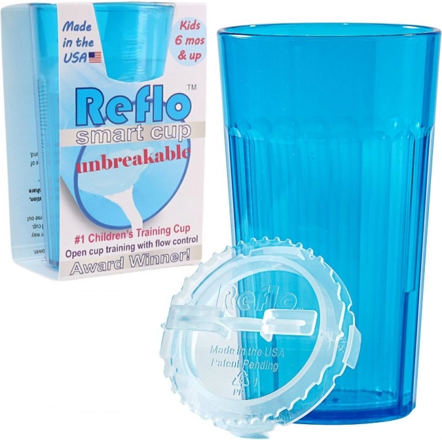 REFLO purunematu treeningtass lastele – sinine