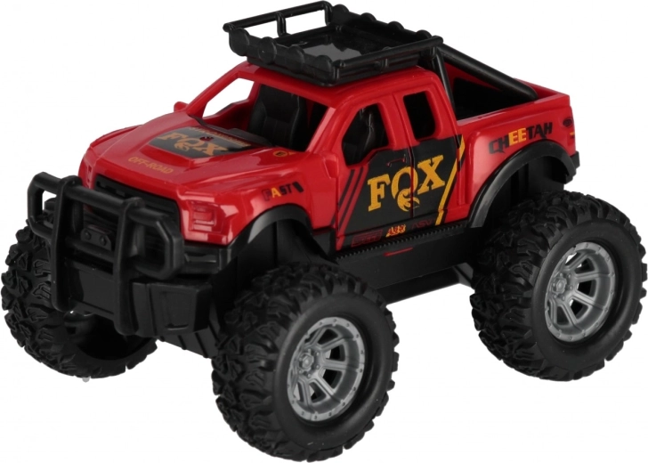 Tugevad off-road rattad seiklusrikkaks sõiduks