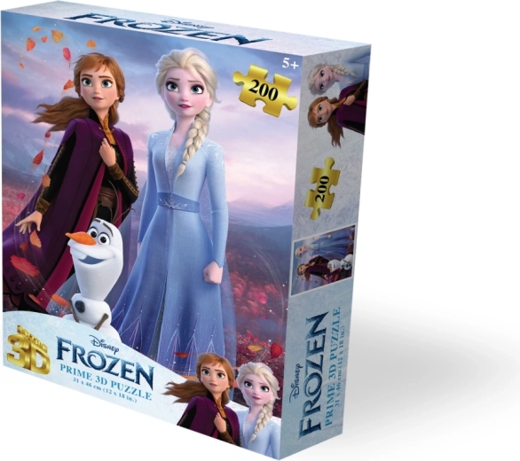 200 pieces and age 5+