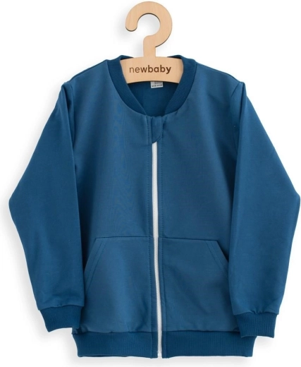 Laste soe dressipluus lukuga New Baby Kindergarten