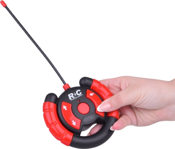Easy, intuitive control