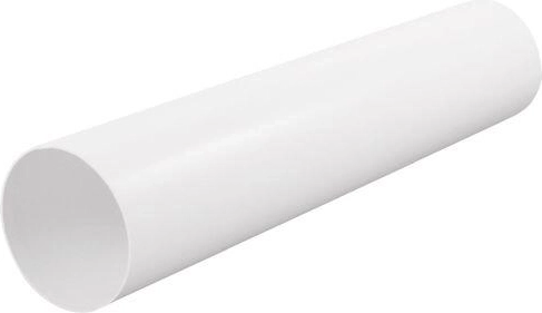 Ümmargune ventilatsioonikanal 129 × 500 mm