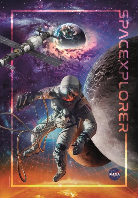 Puzzle 1000 tükki NASA