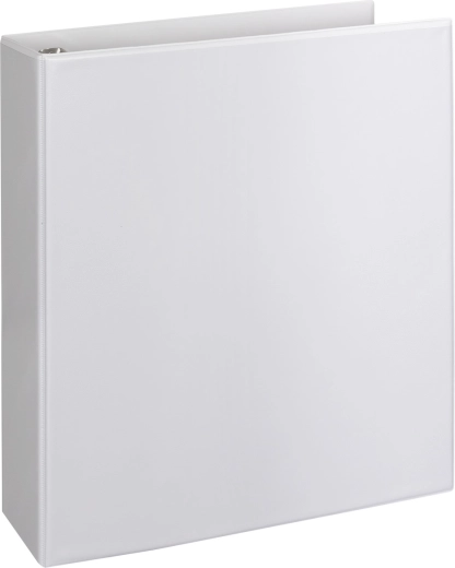 Catalog Binder A4 D70 Classic White