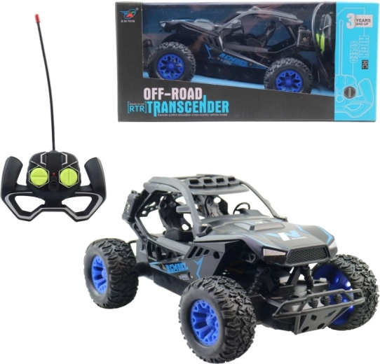Laste kaugjuhitav auto 27 MHz