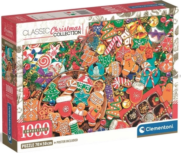 An Impossible challenge packed with details