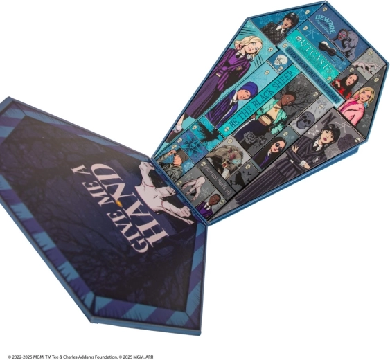 Tark sisemine lahtrite paigutus