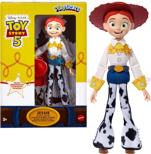 Disney Pixari Toy Story Jessie plüüsfiguur 22 cm