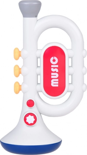 Volume control and clear operation