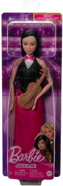 Barbie viiuldaja