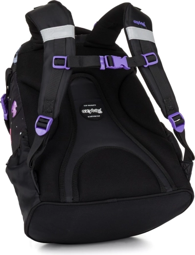 Ergonoomiline seljatugi ja mugav kandmine