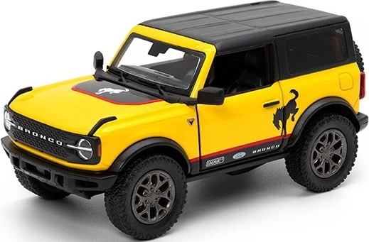 Metallist mudel Ford Bronco tagasitõmbeajamiga
