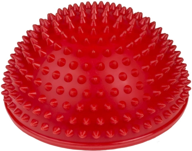 Tullo masseeriv sensomotoorne poolkera – punane