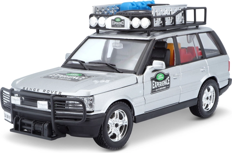 Täpsed detailid ja sujuv sõit