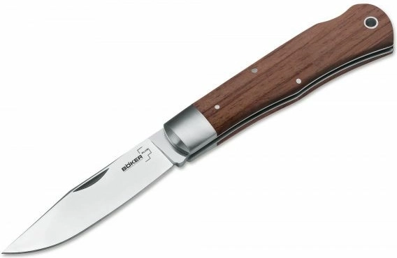Böker Plus Lockback Bubinga Pocket Knife 9.2 cm