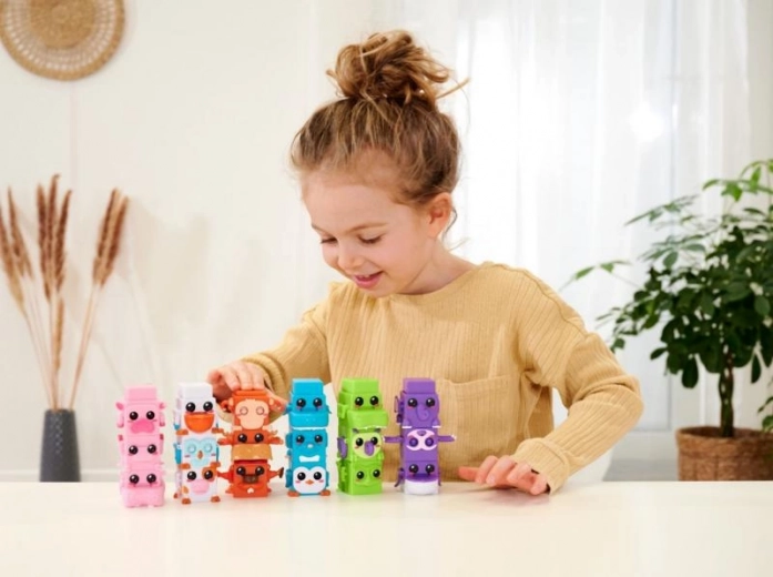 Vajuta ja ärata figuur ellu