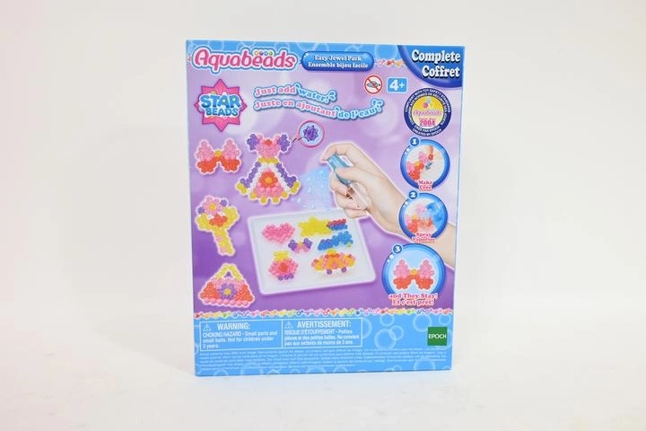 Aquabeads veepärlid – loovkomplekt