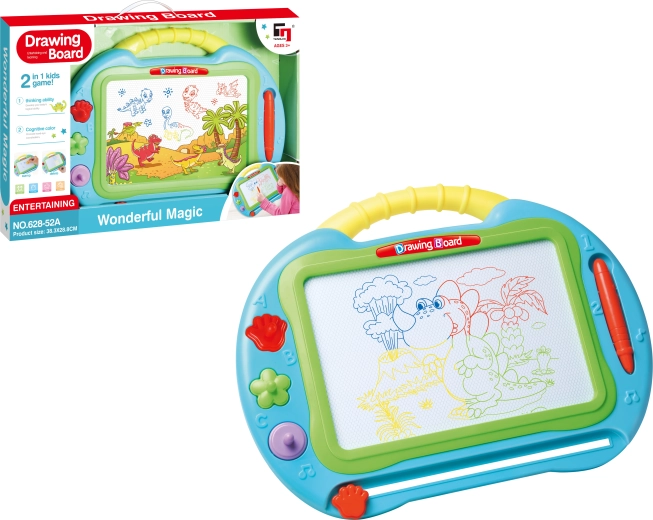 Double-sided Drawing Case 2-in-1 SPARKYS
