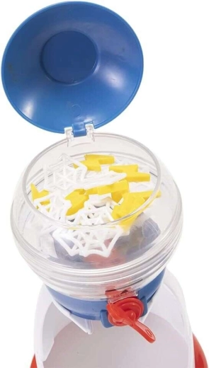 Lihtne täitmine ja sulgemine