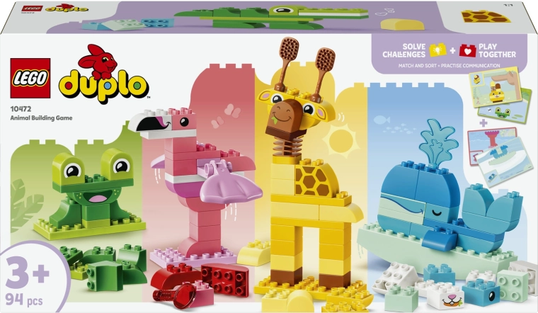 Loomade lõbusad funktsioonid veelgi rohkemaks mänguks